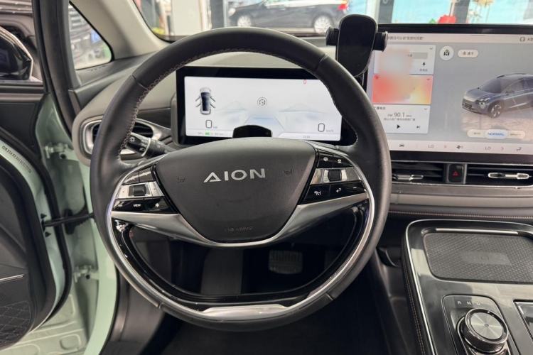 Used AION V 2021 Plus 80 Smart Technology Edition Ternary Lithium Steering Wheel