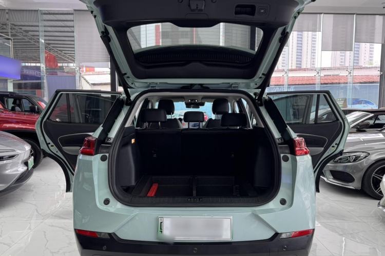 Used AION V 2021 Plus 80 Smart Technology Edition Ternary Lithium Trunk