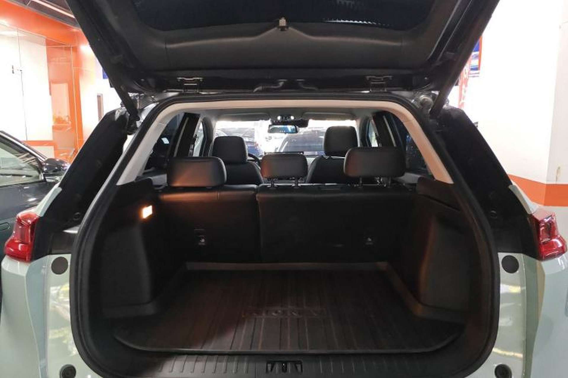 Used AION V 2021 Plus 80 Smart Technology Edition Ternary Lithium Trunk