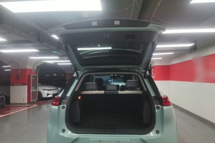 Used AION V 2021 Plus 80 Smart Technology Edition Ternary Lithium Trunk