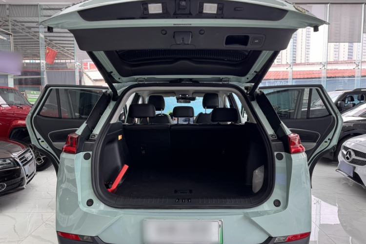 Used AION V 2021 Plus 80 Smart Technology Edition Ternary Lithium Trunk