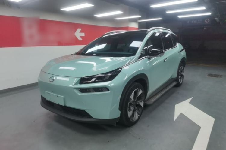 Used AION V 2021 Plus 80 Smart Technology Edition Ternary Lithium Guazi used car, China used car export, Used car for sale, Used  cars, Cheapest cars for sale