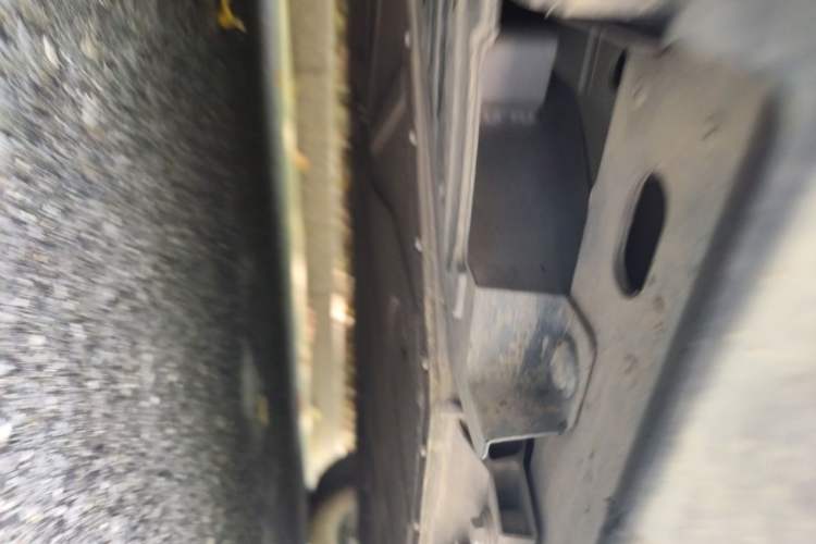 Used AION V 2021 Plus 70 Smart Technology Edition Lithium Iron Phosphate Chassis Front Left