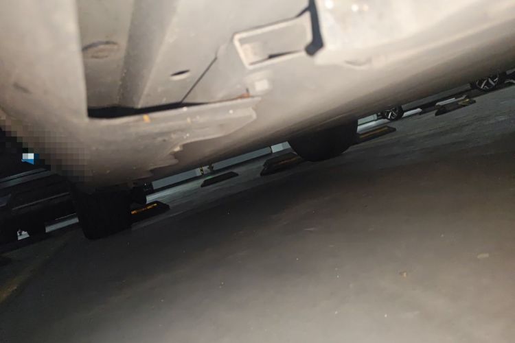 Used AION V 2021 Plus 80 Smart Edition Ternary Lithium Chassis Front Right