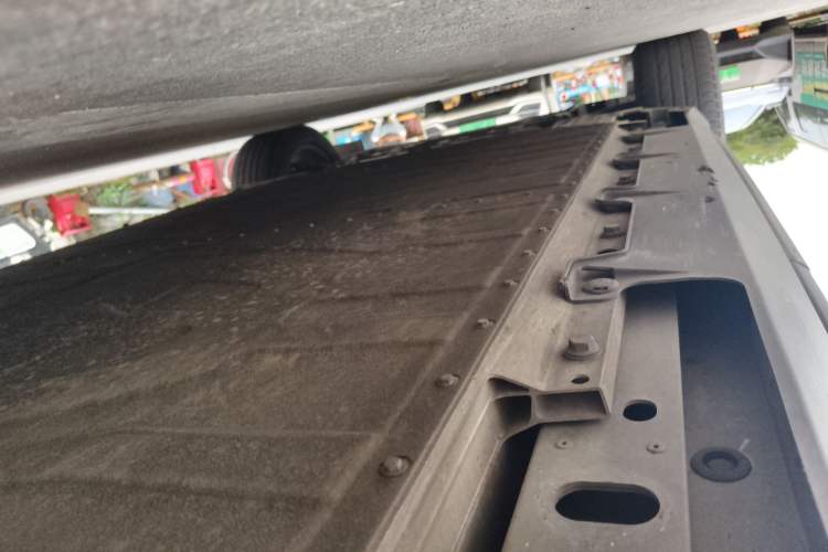 Used AION V 2021 Plus 70 Smart Edition Lithium Iron Phosphate Chassis Rear Left