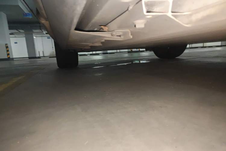 Used AION V 2021 Plus 80 Smart Edition Ternary Lithium Chassis Rear Left