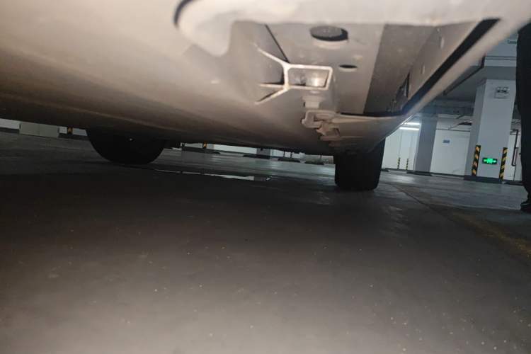 Used AION V 2021 Plus 80 Smart Edition Ternary Lithium Chassis Rear Right