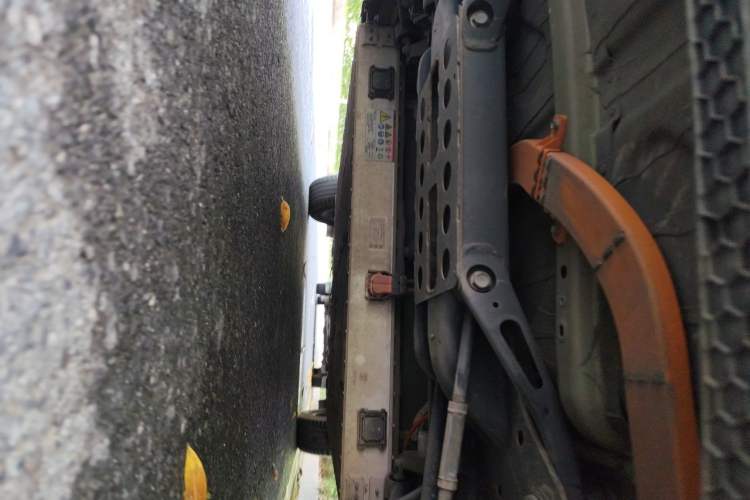 Used AION V 2021 Plus 70 Smart Technology Edition Lithium Iron Phosphate Chassis Rear