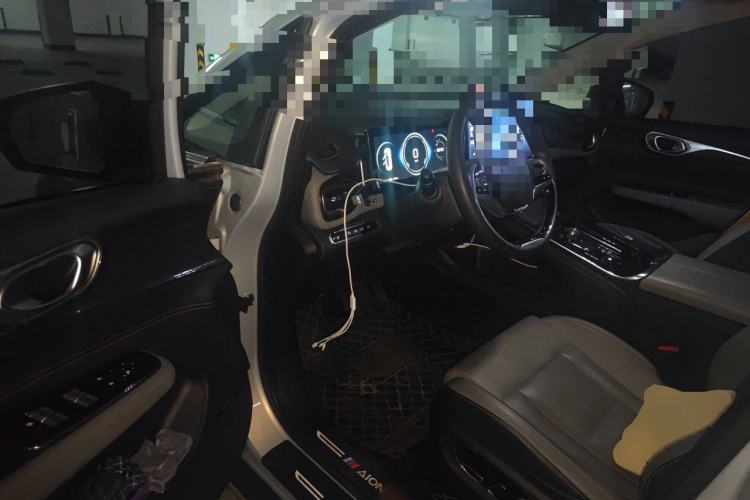 Used AION V 2021 Plus 80 Smart Edition Ternary Lithium Driver Seat