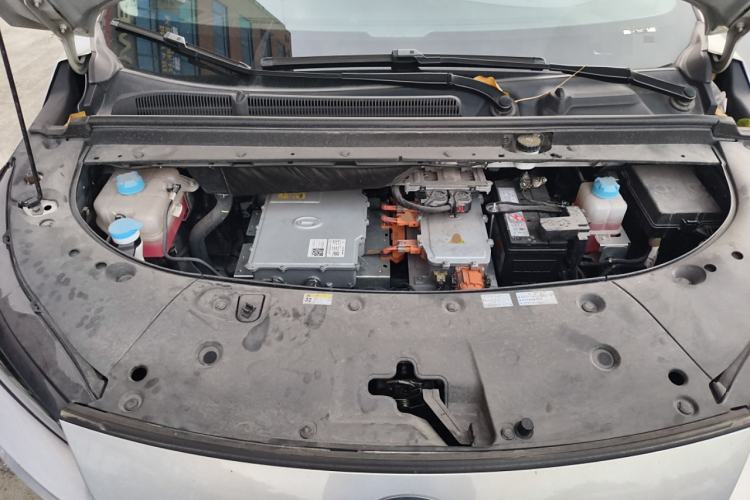 Used AION V 2021 Plus 70 Smart Edition Lithium Iron Phosphate Engine Bay