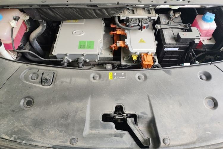 Used AION V 2021 Plus 70 Smart Technology Edition Lithium Iron Phosphate Engine Bay