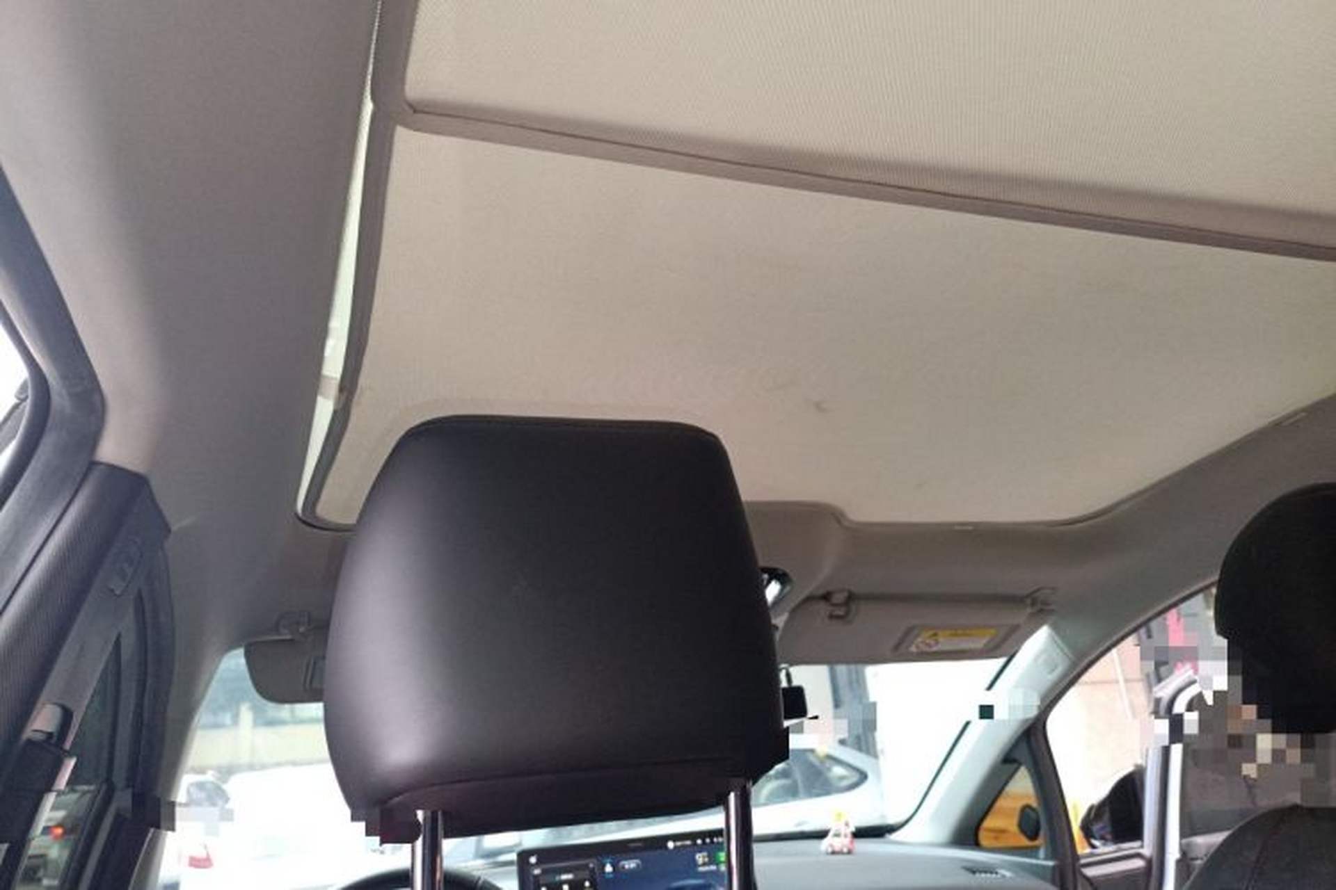Used AION V 2021 Plus 80 Smart Technology Edition Ternary Lithium Headliner