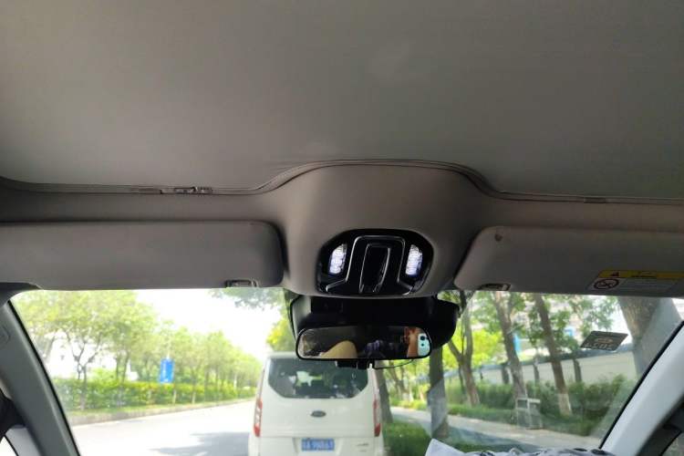 Used AION V 2021 Plus 70 Smart Technology Edition Lithium Iron Phosphate Headliner