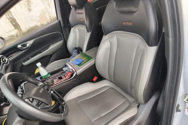 Used AION V 2021 Plus 70 Smart Edition Lithium Iron Phosphate Left Front Seat