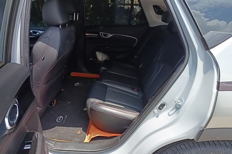 Used AION V 2021 Plus 70 Smart Technology Edition Lithium Iron Phosphate Left Rear Seat