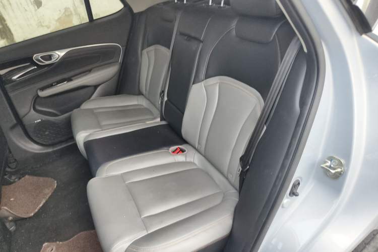 Used AION V 2021 Plus 70 Smart Edition Lithium Iron Phosphate Left Rear Seat