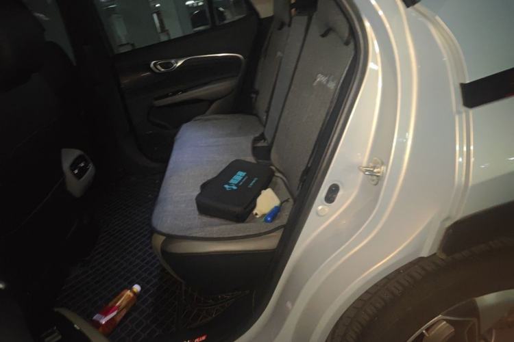 Used AION V 2021 Plus 80 Smart Edition Ternary Lithium Left Rear Seat