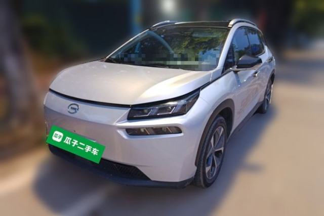 Used AION V 2021 Plus 70 Super Fast Charging Version Ternary Lithium