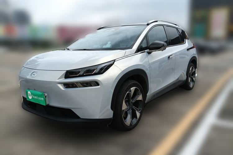 Used AION V 2021 Plus 70 Super Fast Charging Version Ternary Lithium Guazi used car, China used car export, Used car for sale, Used cars, Cheapest cars for sale
