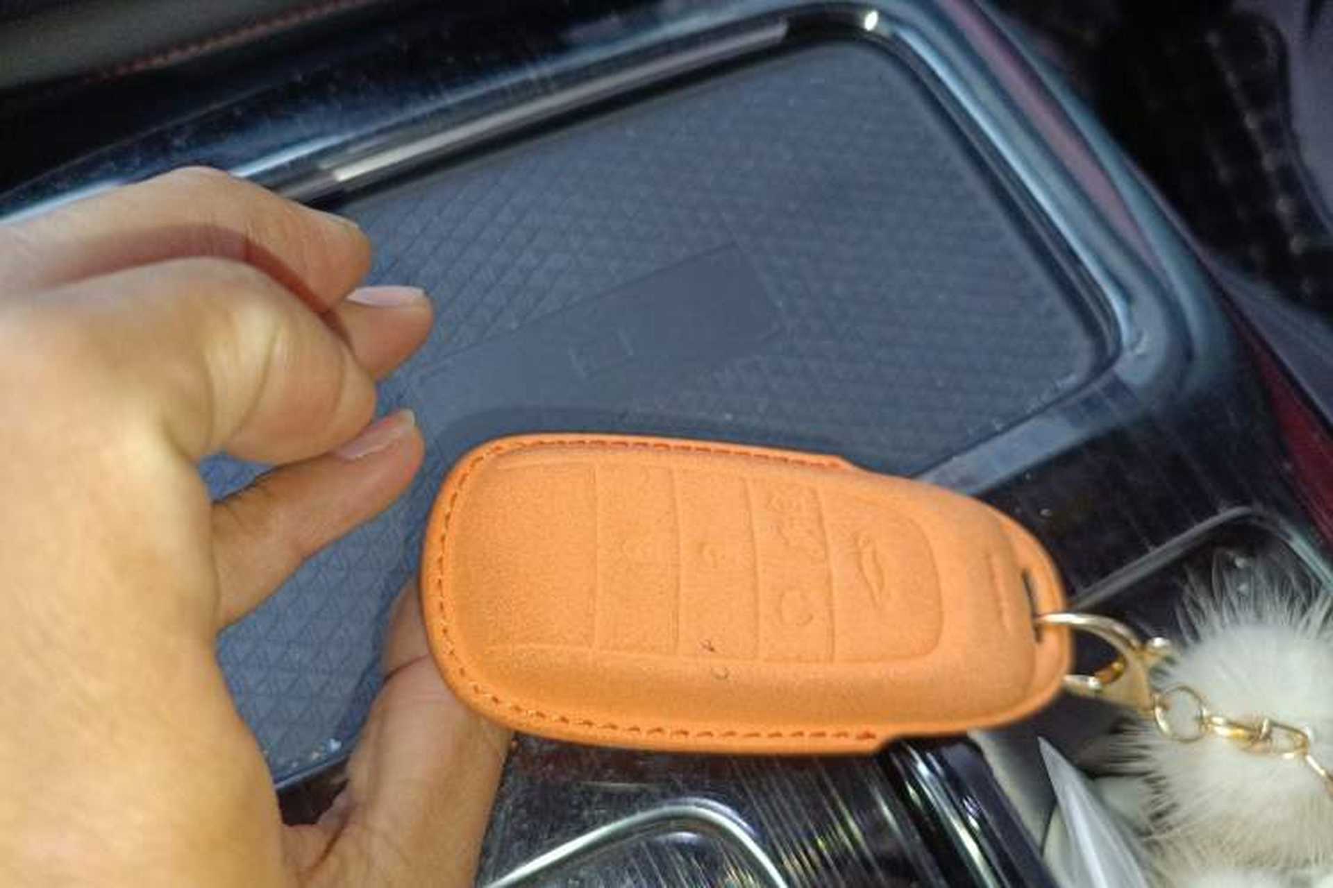 Used AION V 2021 Plus 80 Smart Technology Edition Ternary Lithium Vehicle Key