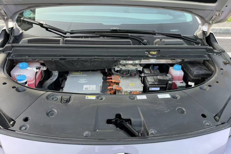 Used AION V 2021 Plus 80 Smart Edition Ternary Lithium Engine Bay