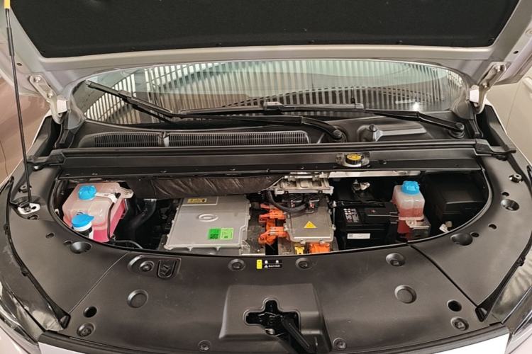 Used AION V 2021 Plus 80 Smart Technology Edition Ternary Lithium Engine Bay