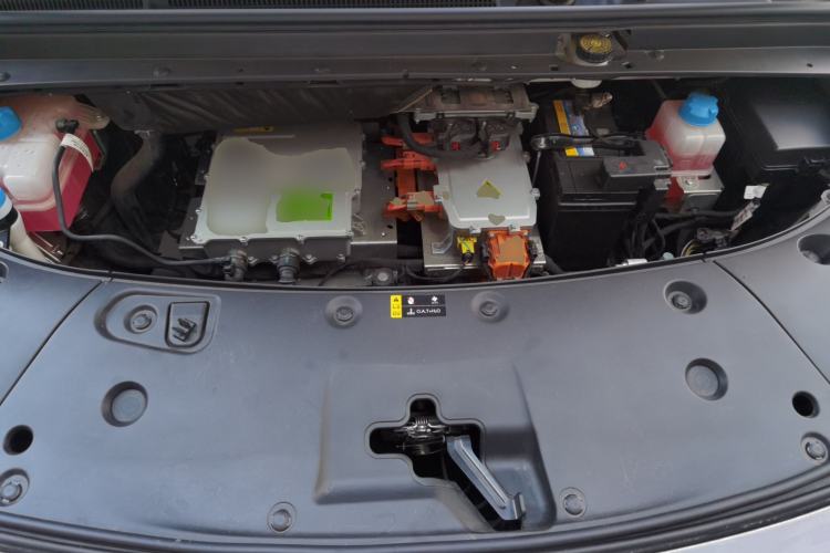 Used AION V 2021 Plus 70 Smart Technology Edition Lithium Iron Phosphate Engine Bay
