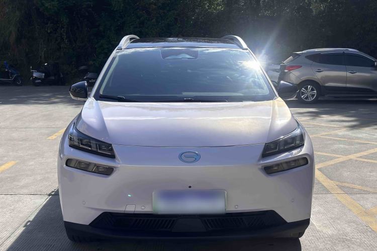 Used AION V 2021 Plus 80 Pilot Intelligent Driving Edition Ternary Lithium Exterior 1