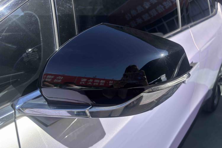 Used AION V 2021 Plus 80 Pilot Intelligent Driving Edition Ternary Lithium Exterior 3