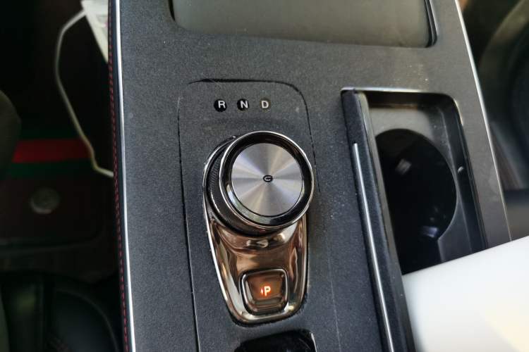 Used AION V 2021 Plus 80 Pilot Intelligent Driving Edition Ternary Lithium Gear Lever