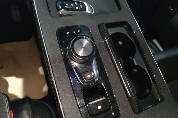 Used AION V 2021 Plus 80 Pilot Intelligent Driving Edition Ternary Lithium Gear Lever