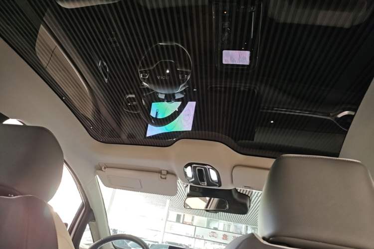 Used AION V 2021 Plus 80 Smart Technology Edition Ternary Lithium Headliner