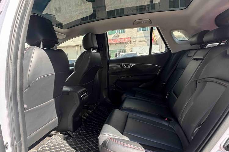Used AION V 2021 Plus 80 Pilot Intelligent Driving Edition Ternary Lithium Interior 11