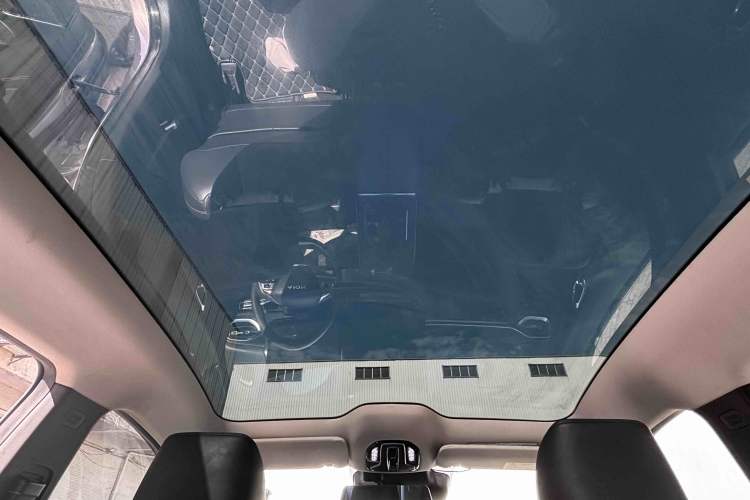 Used AION V 2021 Plus 80 Pilot Intelligent Driving Edition Ternary Lithium Interior 14