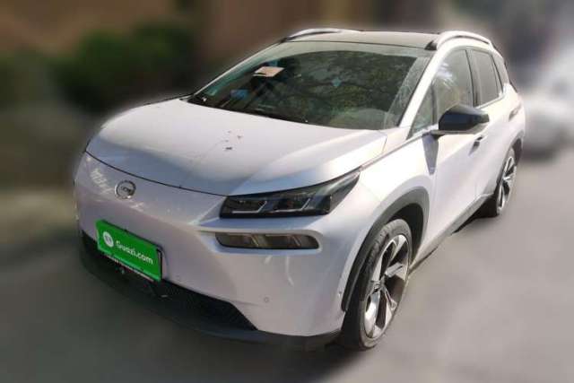 Used AION V 2021 Plus 80 Pilot Intelligent Driving Edition Ternary Lithium