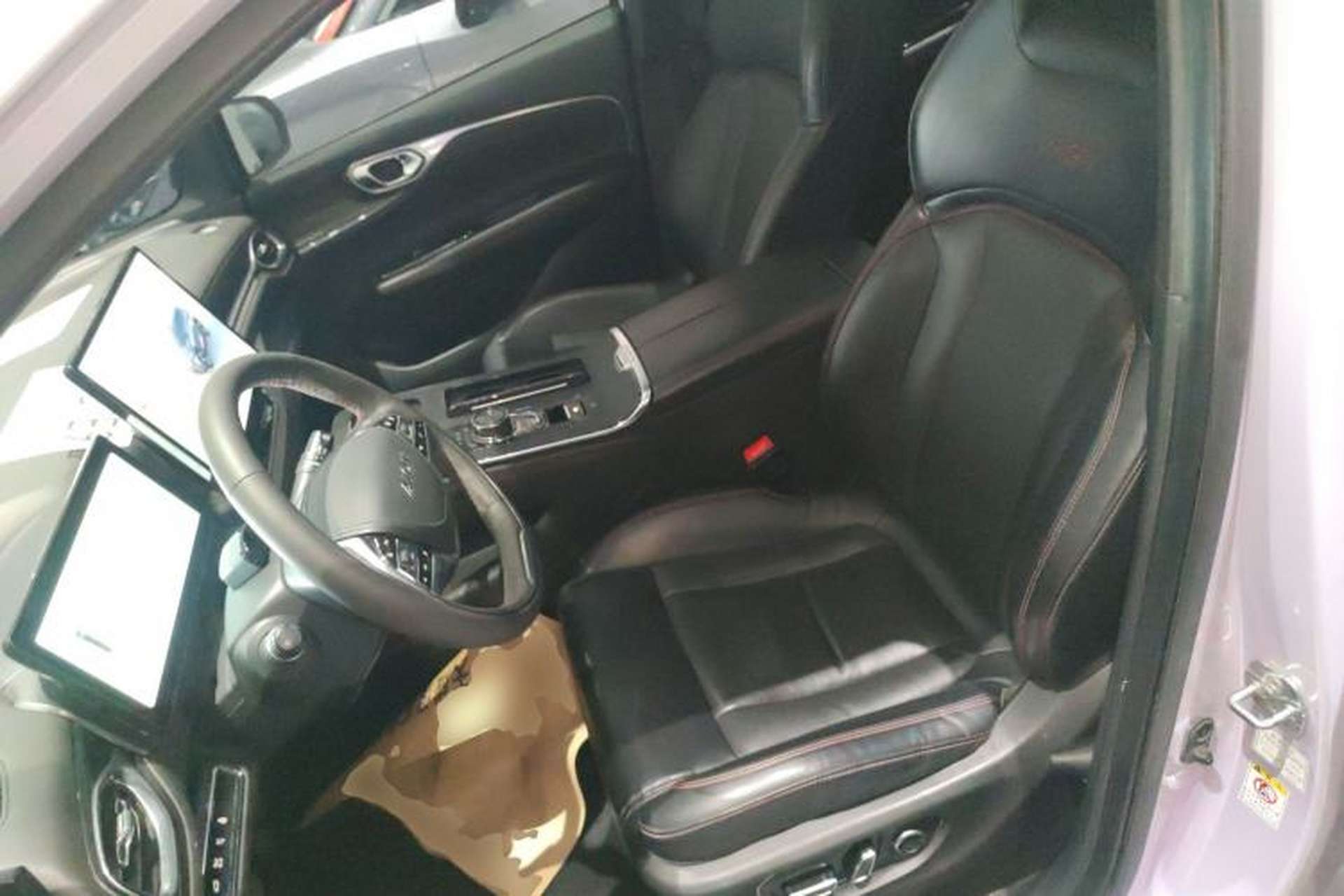 Used AION V 2021 Plus 80 Pilot Intelligent Driving Edition Ternary Lithium Left Front Seat