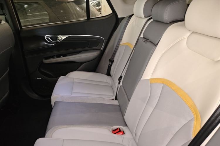 Used AION V 2021 Plus 80 Smart Technology Edition Ternary Lithium Left Rear Seat