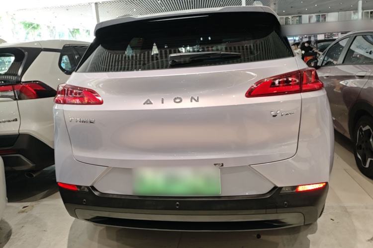Used AION V 2021 Plus 80 Smart Technology Edition Ternary Lithium Rear