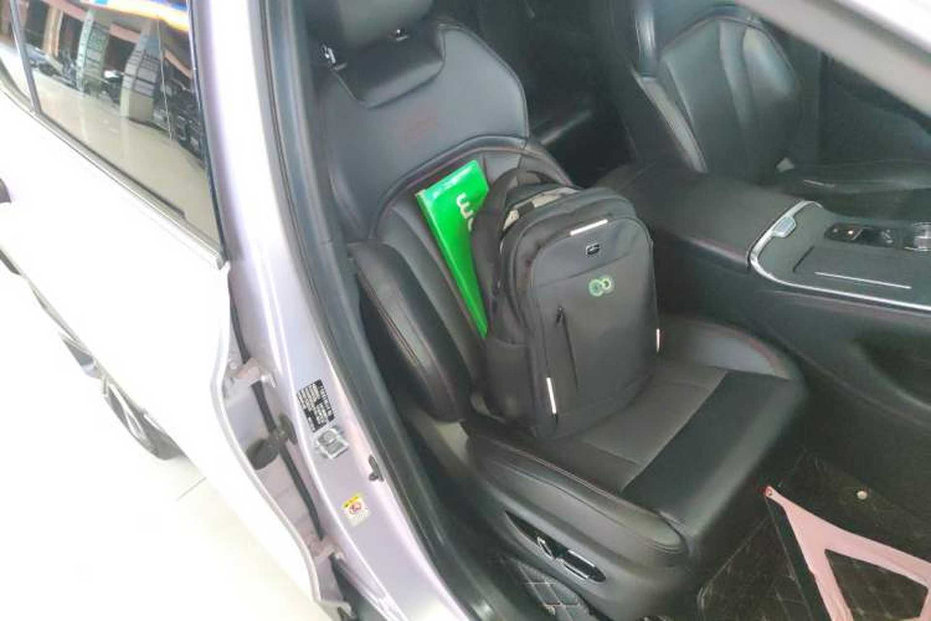 Used AION V 2021 Plus 80 Pilot Intelligent Driving Edition Ternary Lithium Right Front Seat