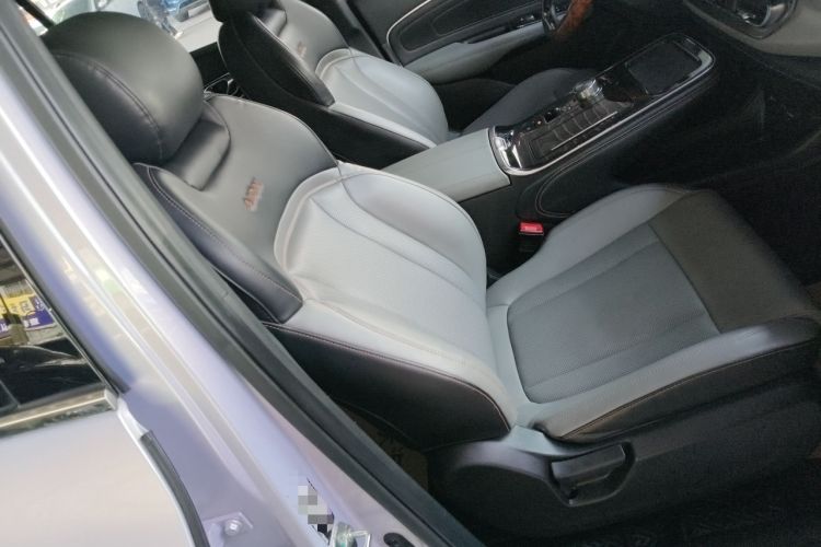 Used AION V 2021 Plus 80 Smart Edition Ternary Lithium Right Front Seat