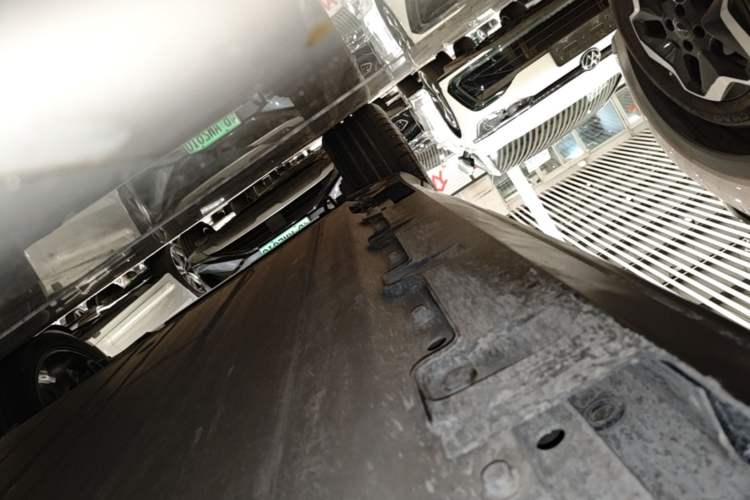 Used AION V 2021 Plus 80 Smart Technology Edition Ternary Lithium Right Side Sill