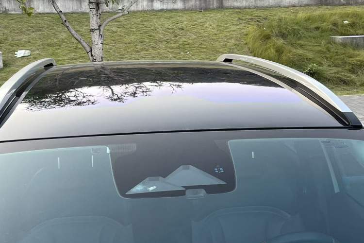 Used AION V 2021 Plus 80 Smart Edition Ternary Lithium Roof