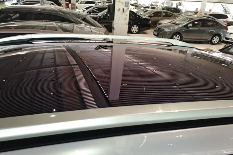 Used AION V 2021 Plus 80 Smart Technology Edition Ternary Lithium Roof