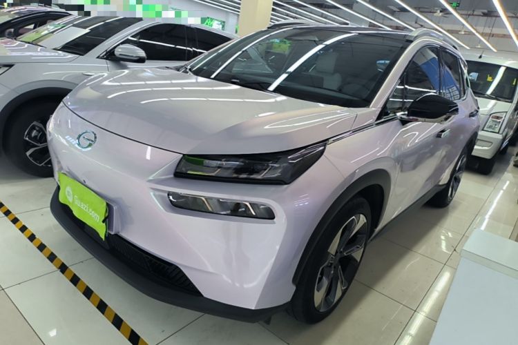 Used AION V 2021 Plus 80 Smart Technology Edition Ternary Lithium Guazi used car, China used car export, Used car for sale, Used cars, Cheapest cars for sale