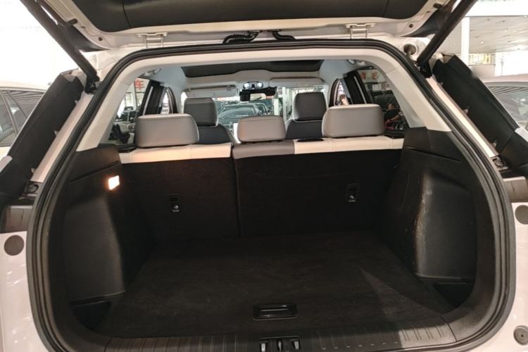 Used AION V 2021 Plus 80 Smart Technology Edition Ternary Lithium Trunk