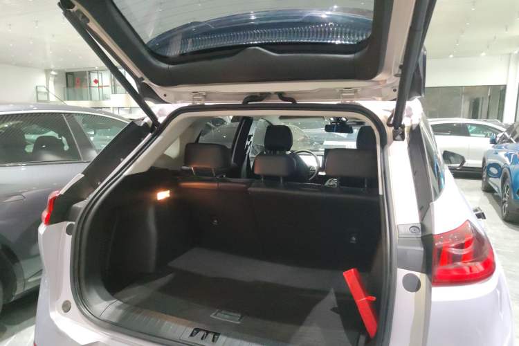 Used AION V 2021 Plus 80 Pilot Intelligent Driving Edition Ternary Lithium Trunk