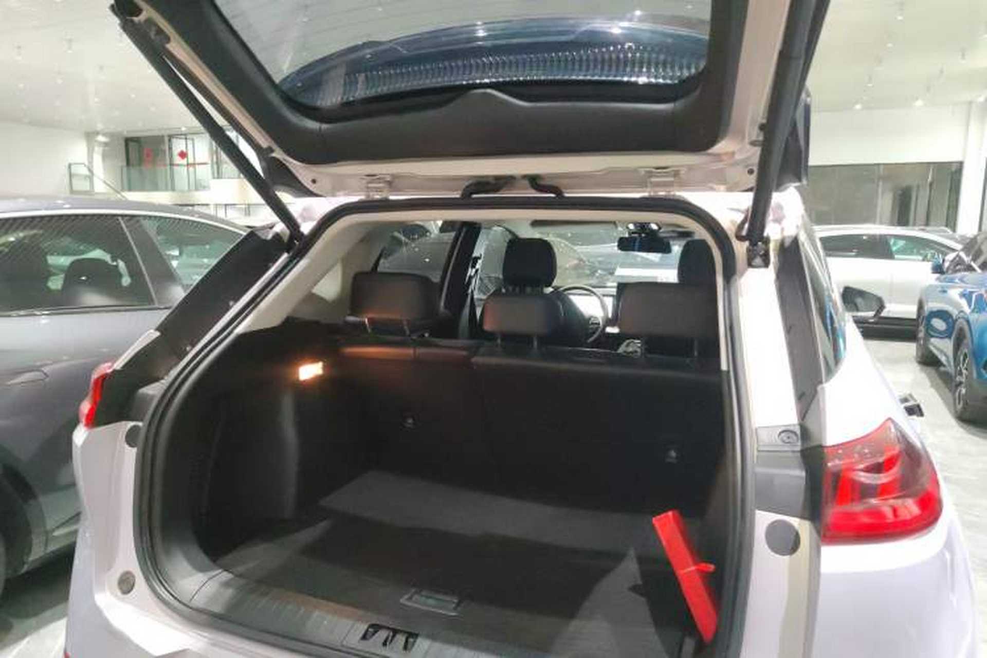 Used AION V 2021 Plus 80 Pilot Intelligent Driving Edition Ternary Lithium Trunk