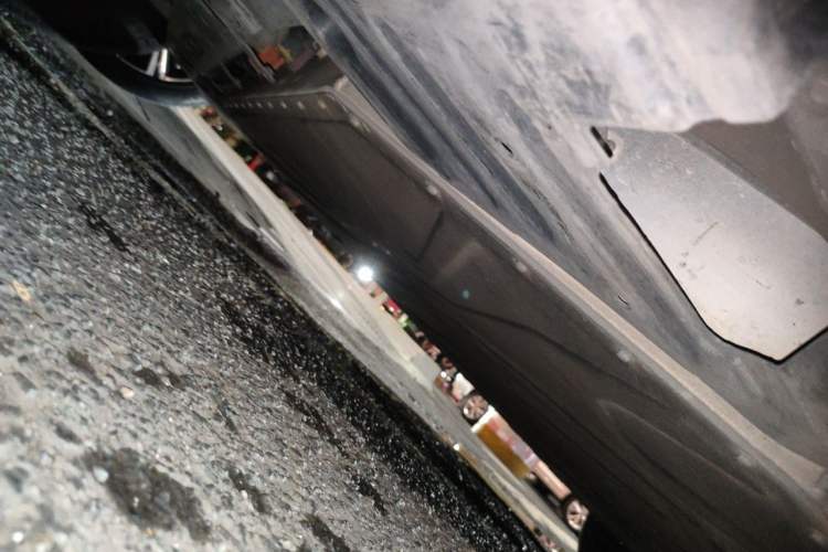 Used AION V 2021 Plus 70 Smart Technology Edition Lithium Iron Phosphate Chassis Front Left
