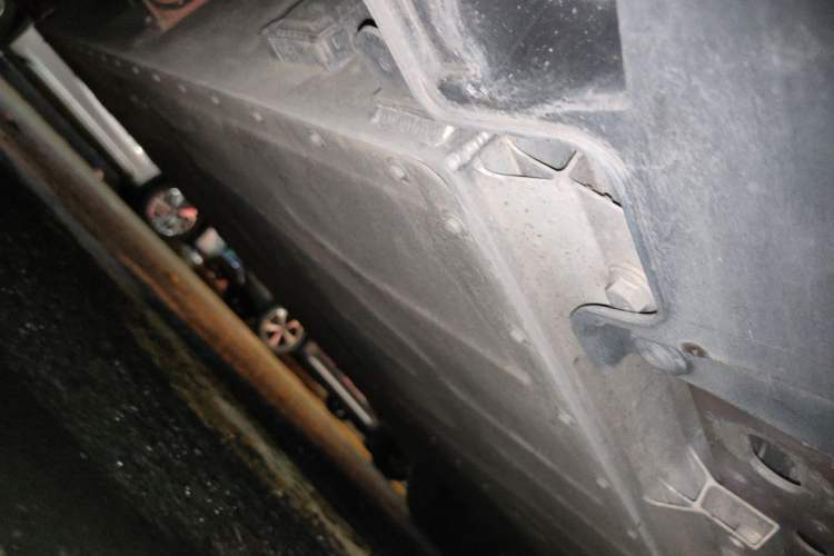 Used AION V 2021 Plus 70 Smart Technology Edition Lithium Iron Phosphate Chassis Rear Right
