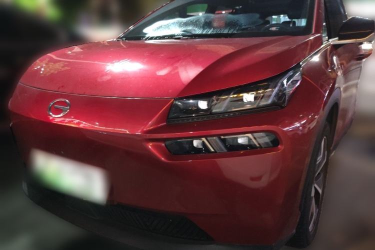 Used AION V 2021 Plus 70 Smart Technology Edition Lithium Iron Phosphate Guazi used car, China used car export, Used car for sale, Used  cars, Cheapest cars for sale